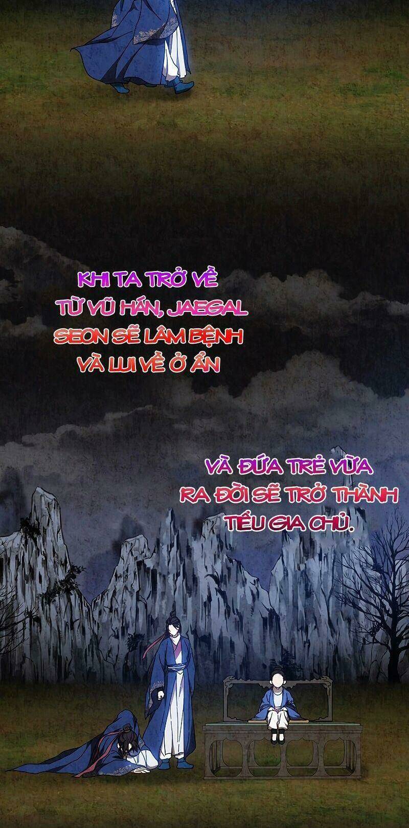 Võ Đang Kỳ Hiệp - Chapter 68 - Page 53