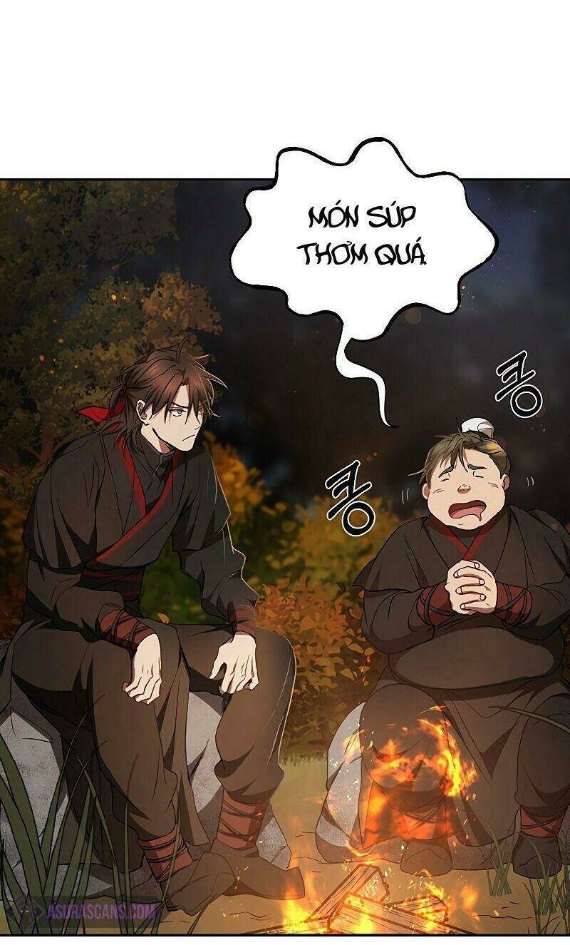 Võ Đang Kỳ Hiệp - Chapter 68 - Page 61