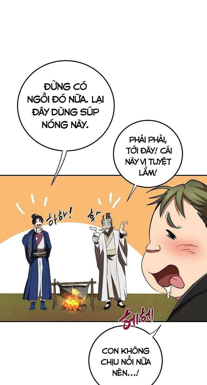 Võ Đang Kỳ Hiệp - Chapter 68 - Page 63