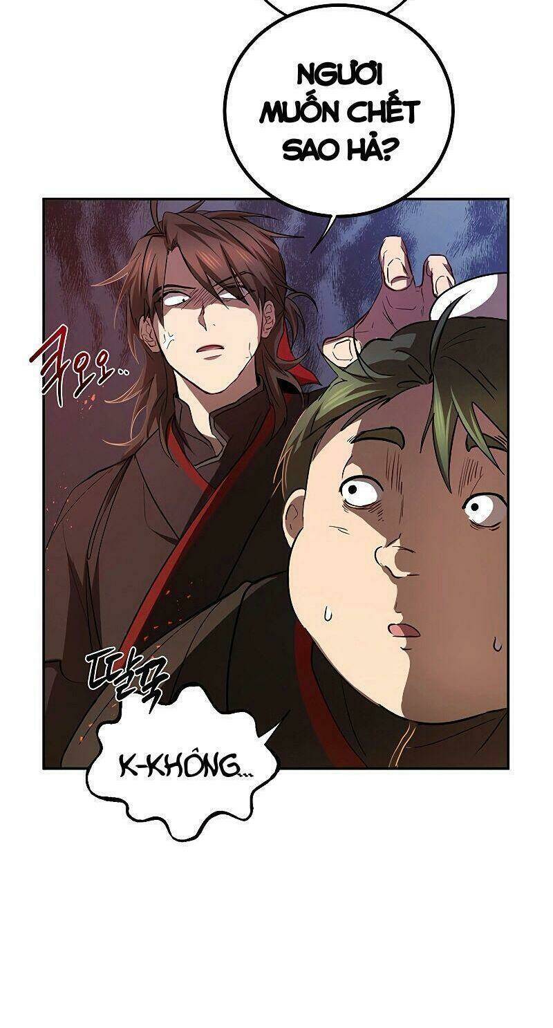 Võ Đang Kỳ Hiệp - Chapter 68 - Page 64