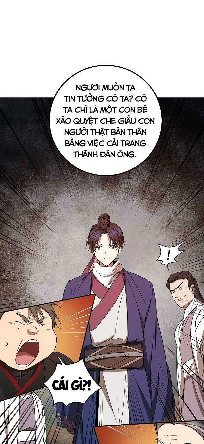 Võ Đang Kỳ Hiệp - Chapter 68 - Page 67