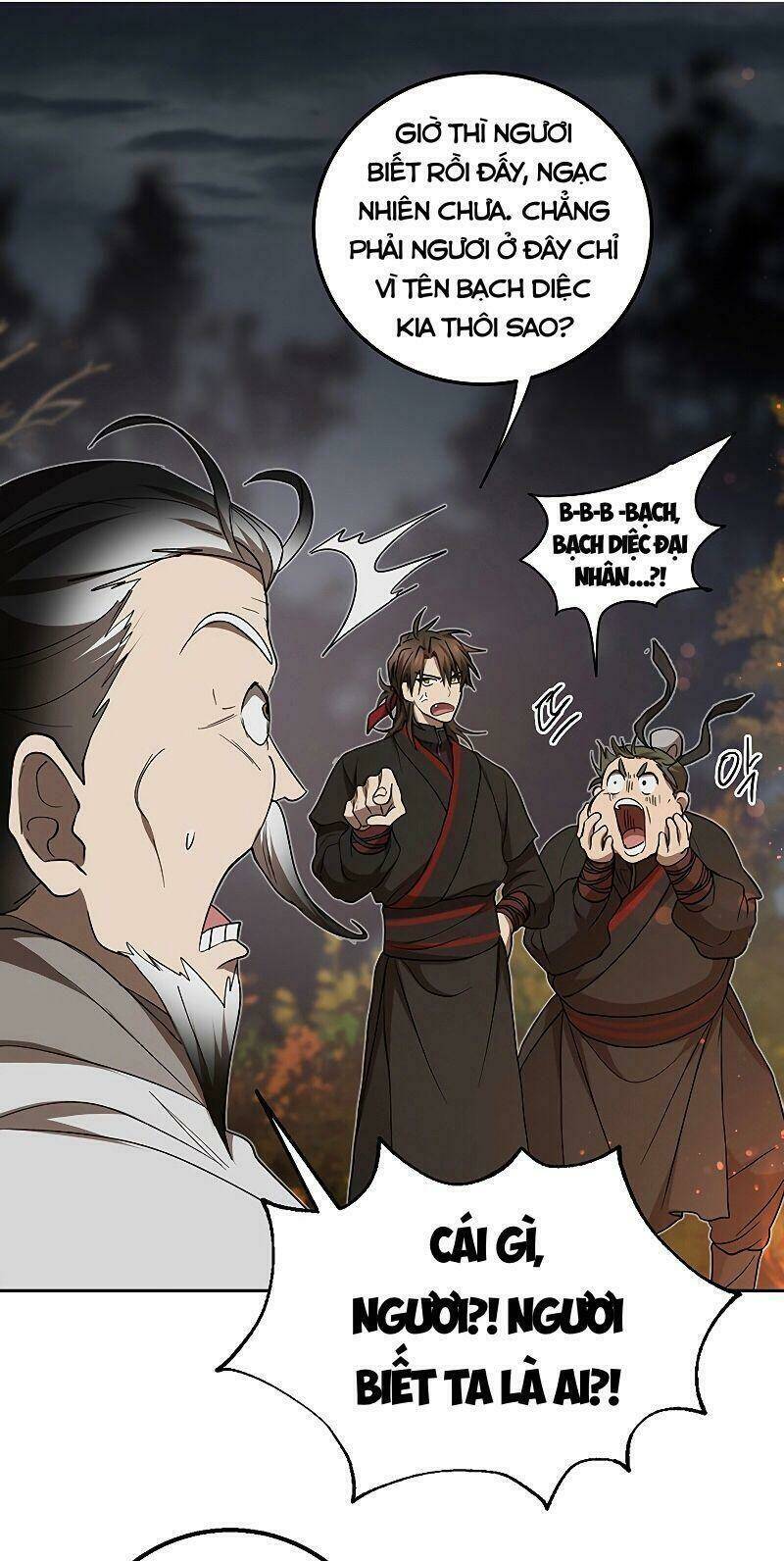 Võ Đang Kỳ Hiệp - Chapter 68 - Page 73