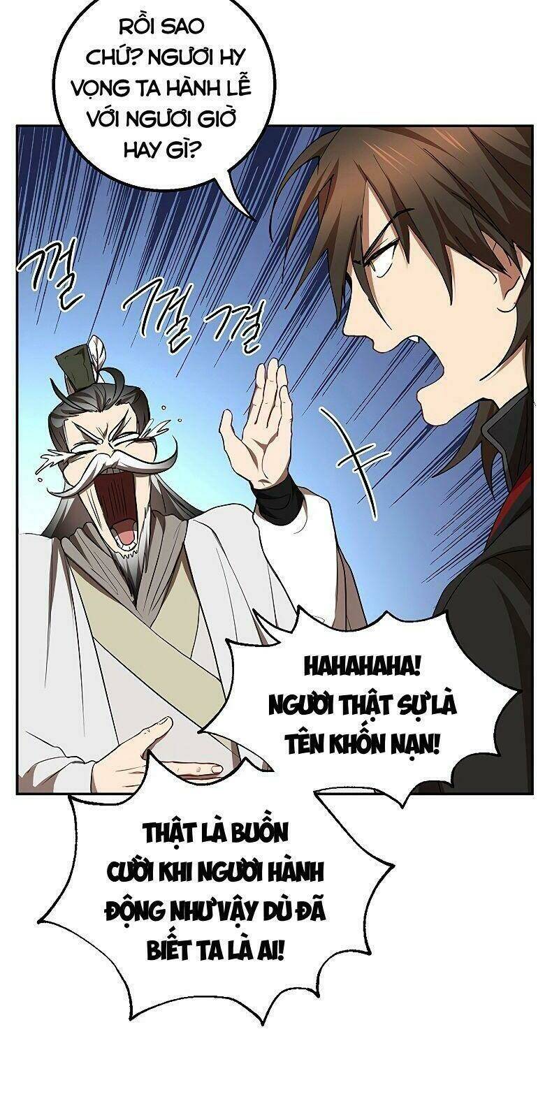 Võ Đang Kỳ Hiệp - Chapter 68 - Page 74