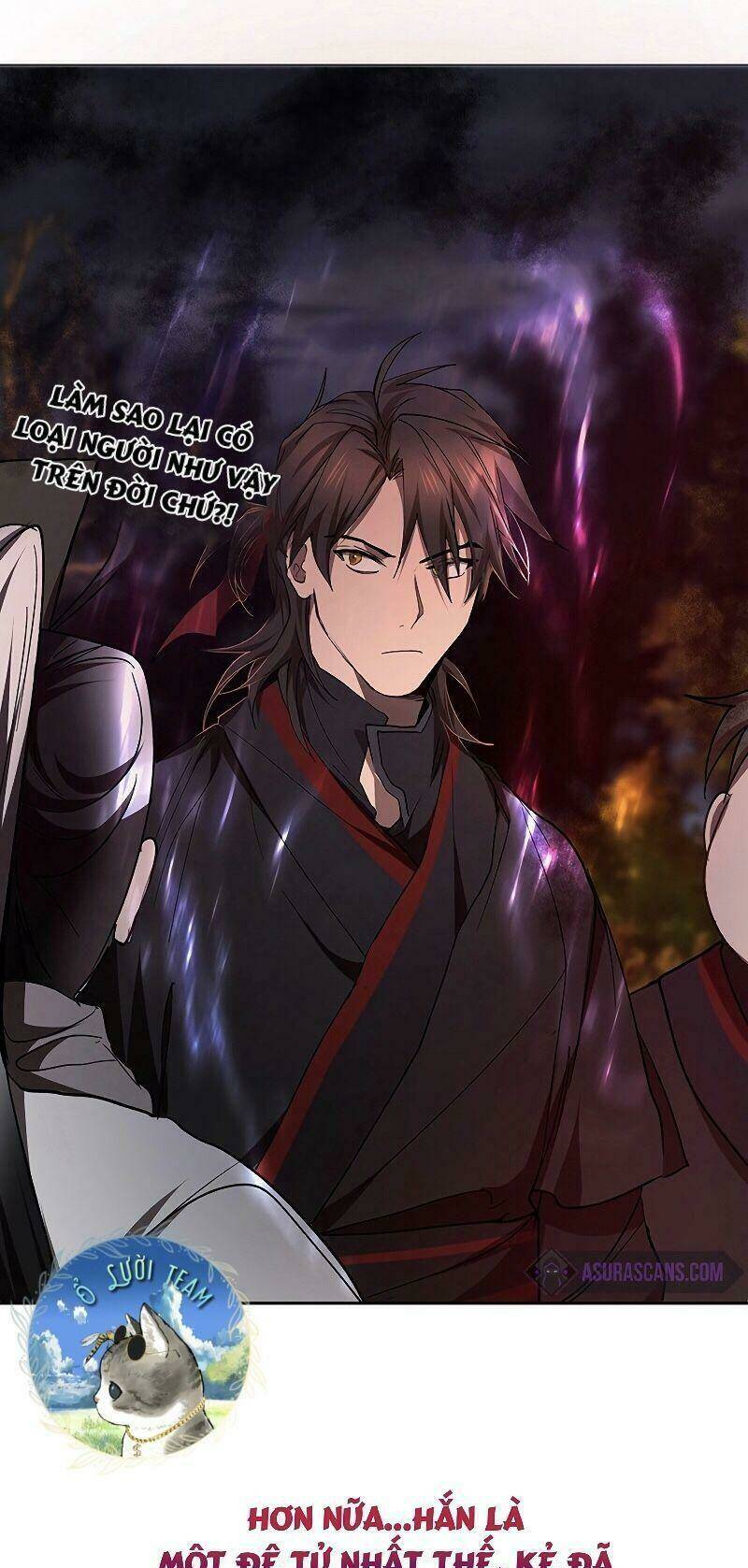 Võ Đang Kỳ Hiệp - Chapter 68 - Page 75