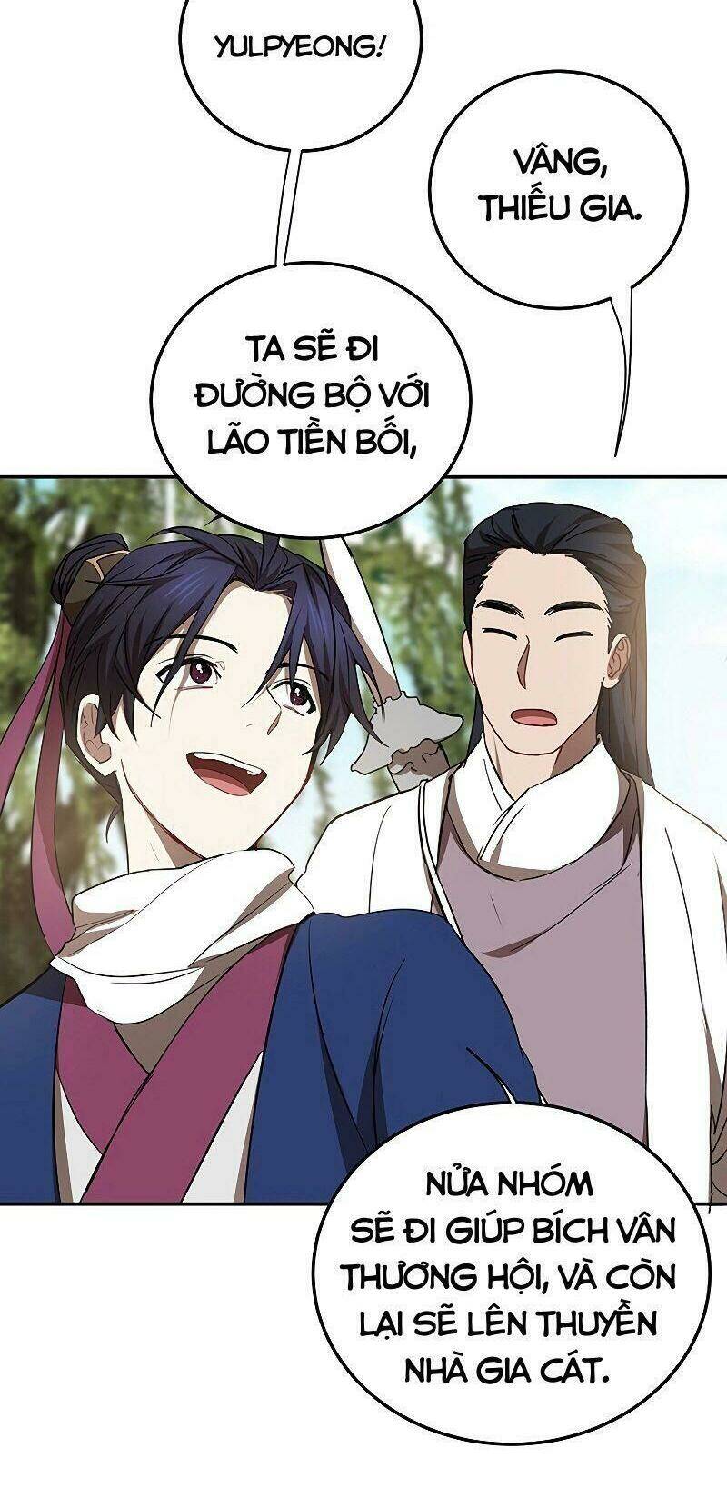 Võ Đang Kỳ Hiệp - Chapter 68 - Page 7