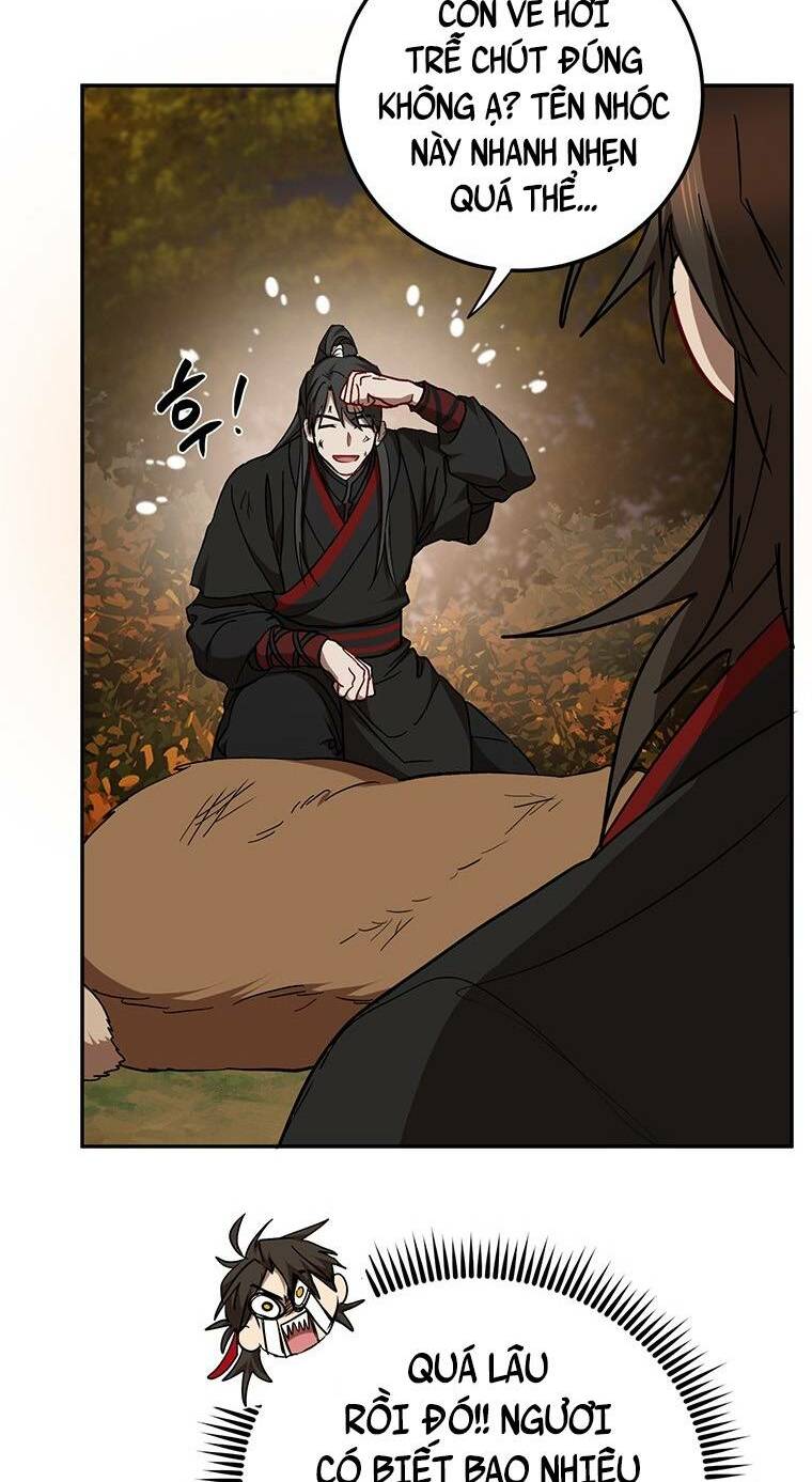 Võ Đang Kỳ Hiệp - Chapter 69 - Page 19