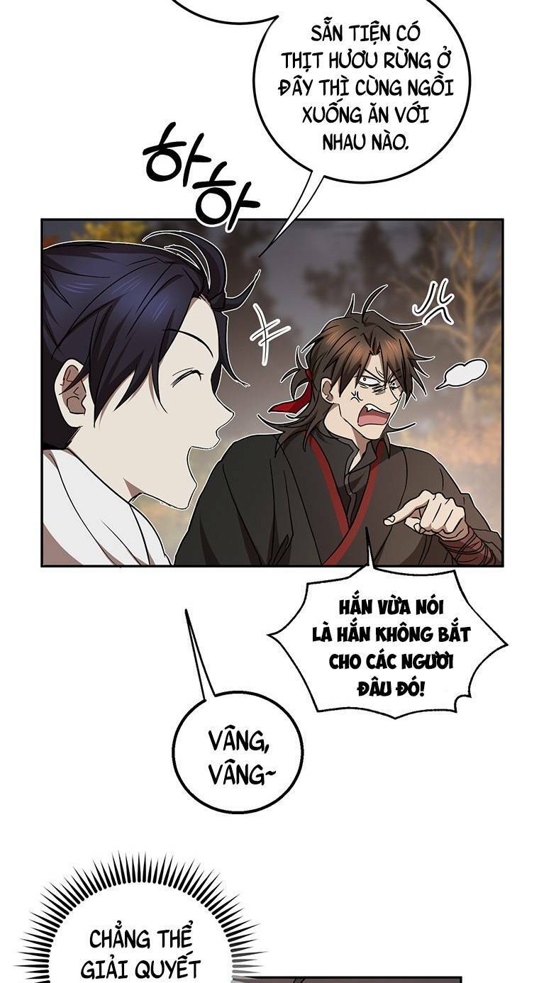 Võ Đang Kỳ Hiệp - Chapter 69 - Page 24