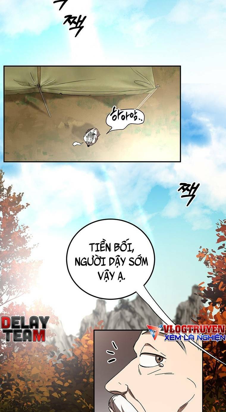 Võ Đang Kỳ Hiệp - Chapter 69 - Page 28