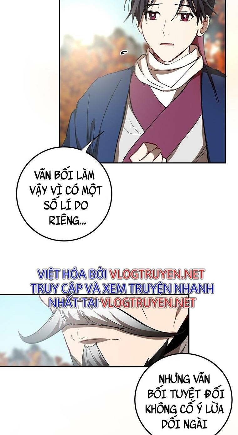 Võ Đang Kỳ Hiệp - Chapter 69 - Page 31