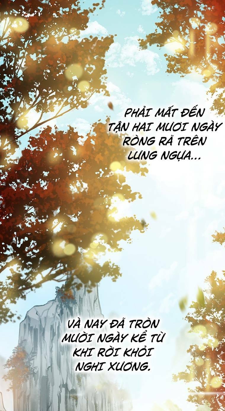 Võ Đang Kỳ Hiệp - Chapter 69 - Page 38
