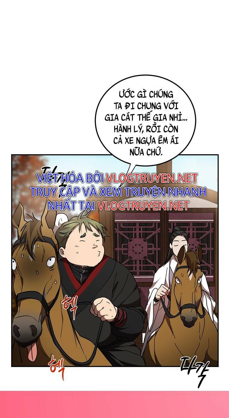 Võ Đang Kỳ Hiệp - Chapter 69 - Page 40