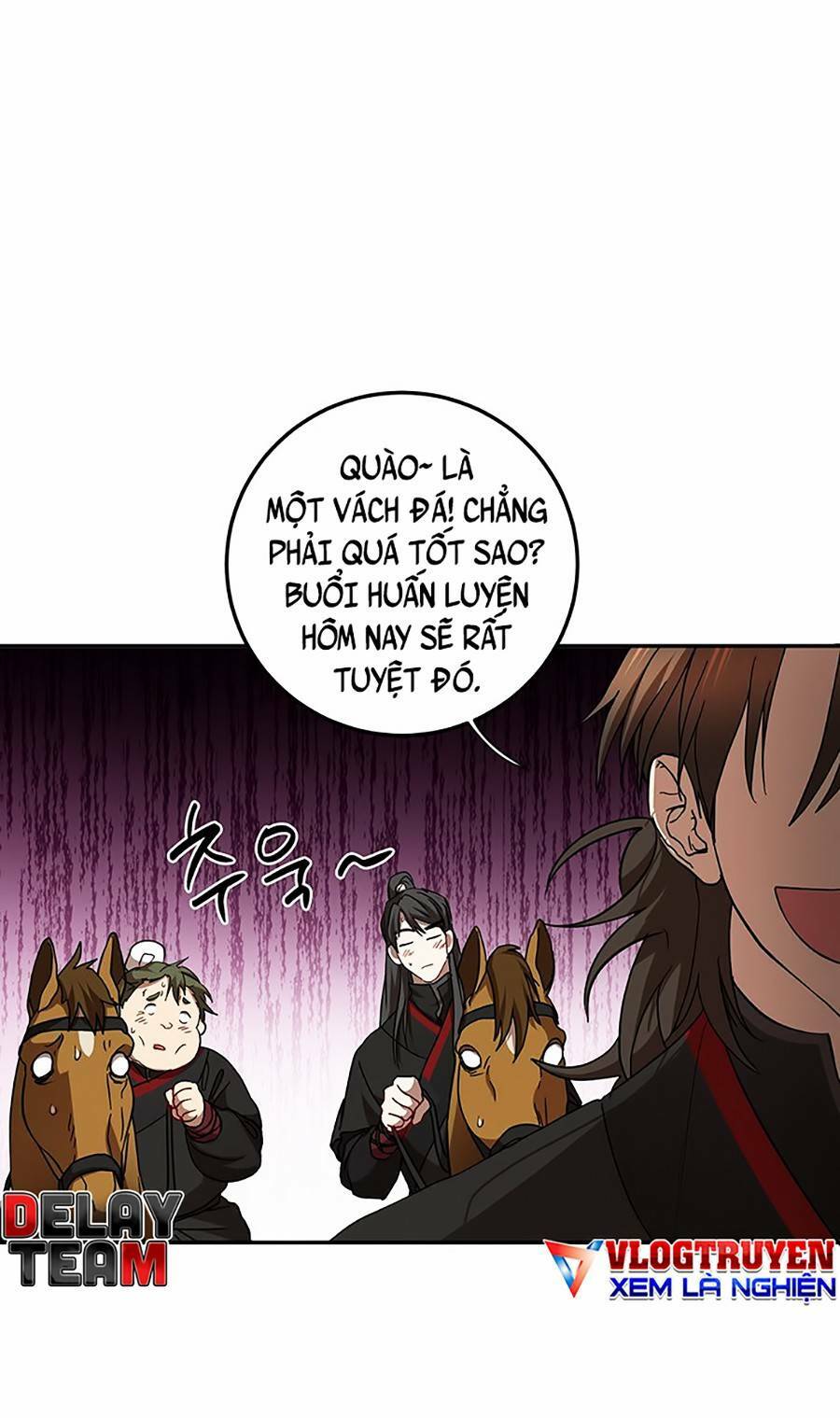 Võ Đang Kỳ Hiệp - Chapter 69 - Page 44