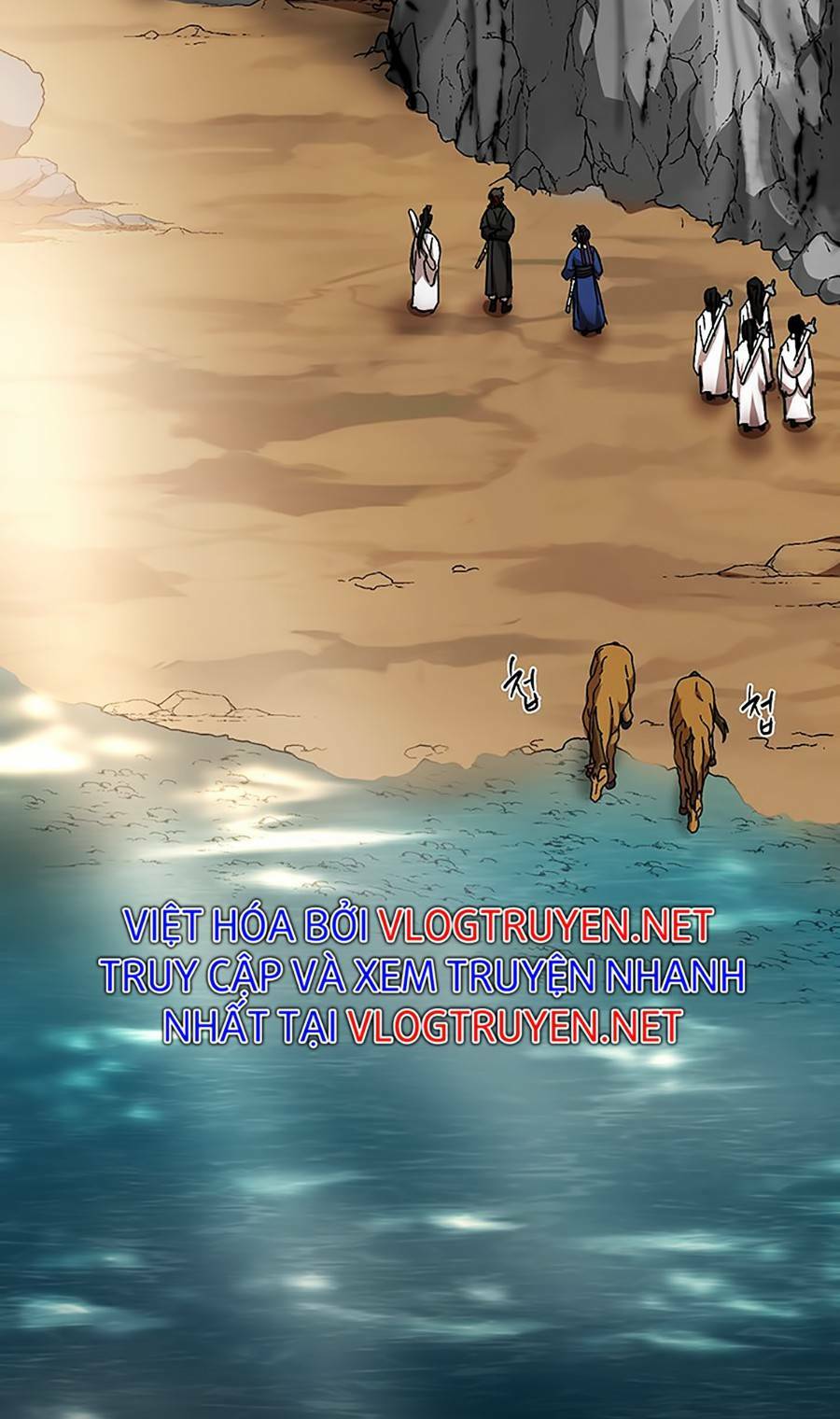 Võ Đang Kỳ Hiệp - Chapter 69 - Page 47