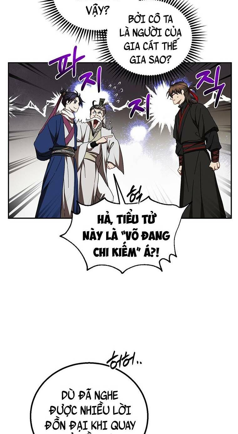 Võ Đang Kỳ Hiệp - Chapter 69 - Page 5