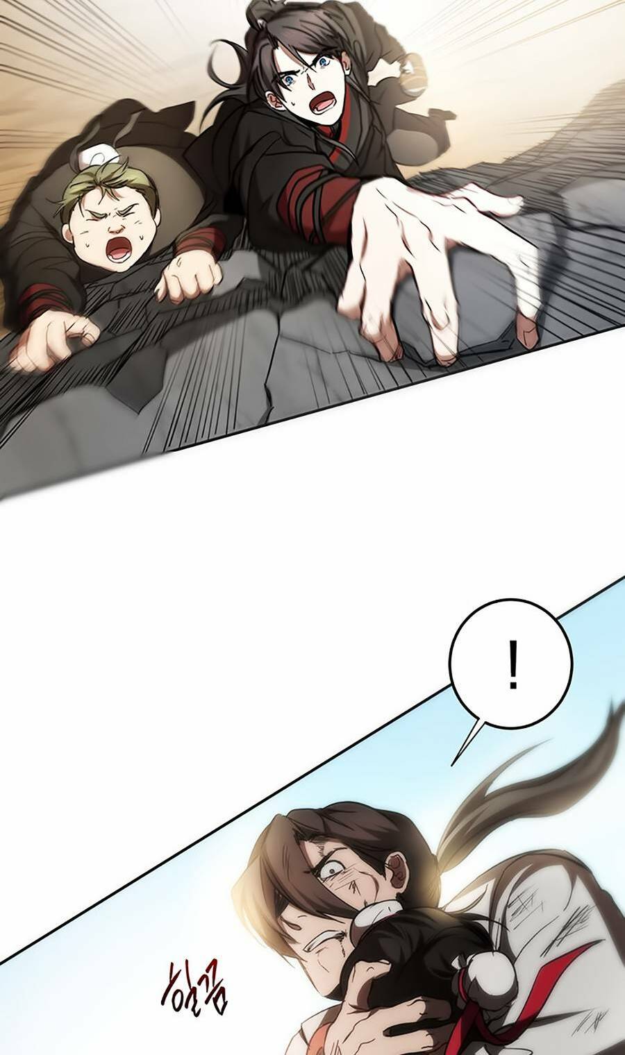 Võ Đang Kỳ Hiệp - Chapter 69 - Page 67