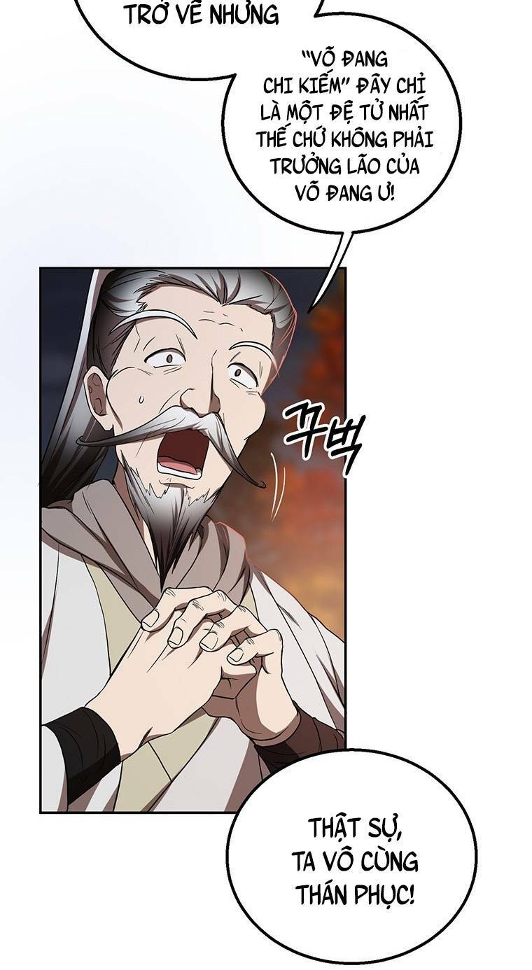 Võ Đang Kỳ Hiệp - Chapter 69 - Page 6