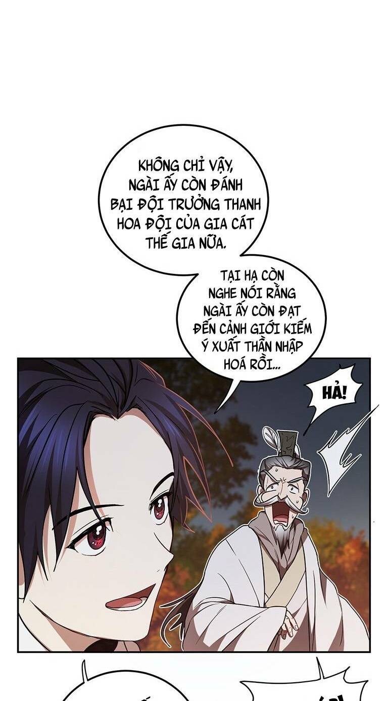 Võ Đang Kỳ Hiệp - Chapter 69 - Page 7