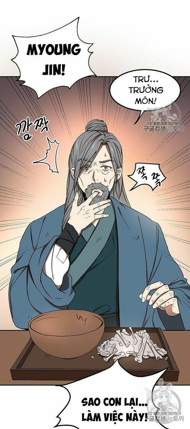 Võ Đang Kỳ Hiệp - Chapter 7 - Page 9