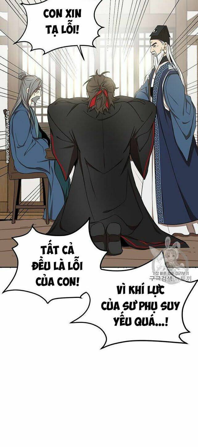 Võ Đang Kỳ Hiệp - Chapter 7 - Page 11