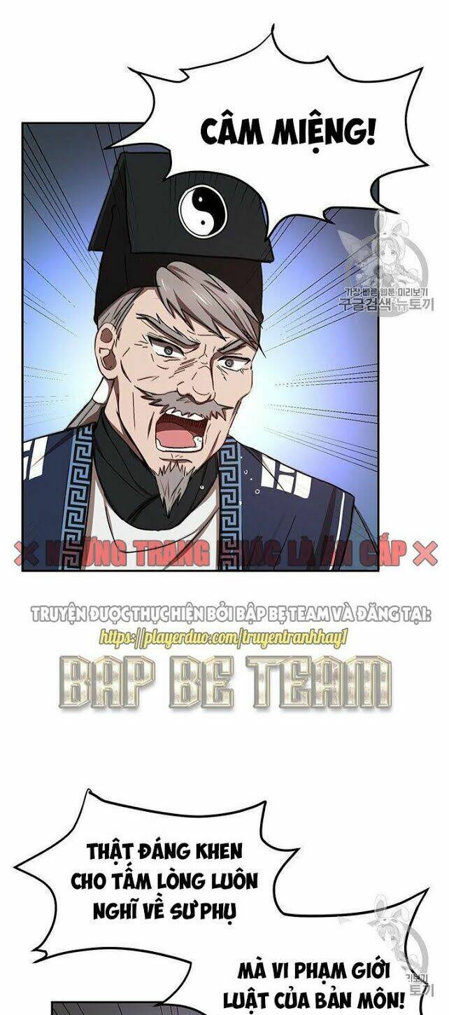 Võ Đang Kỳ Hiệp - Chapter 7 - Page 12