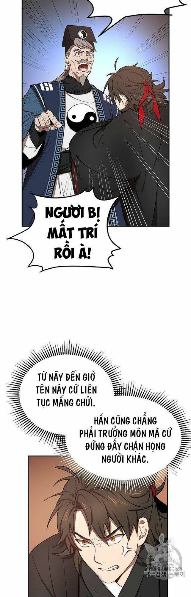 Võ Đang Kỳ Hiệp - Chapter 7 - Page 13