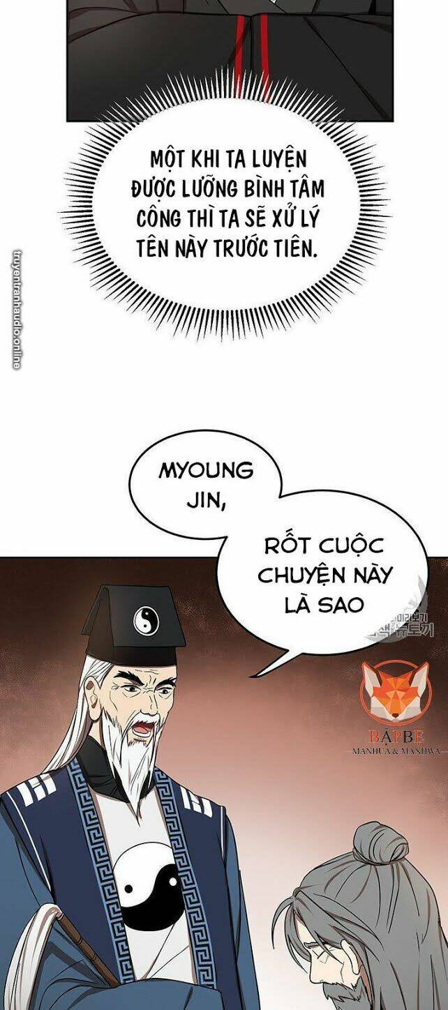 Võ Đang Kỳ Hiệp - Chapter 7 - Page 14