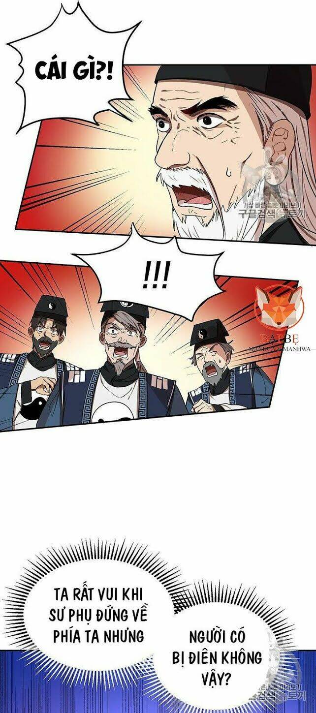 Võ Đang Kỳ Hiệp - Chapter 7 - Page 18
