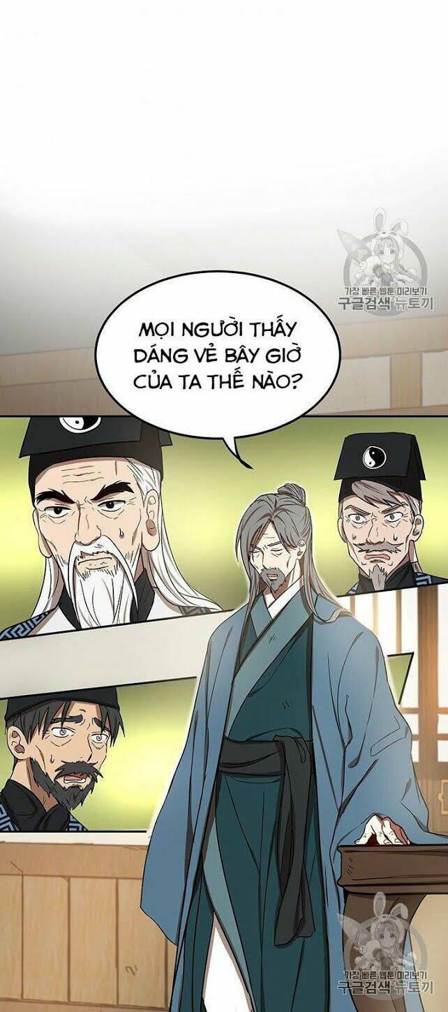 Võ Đang Kỳ Hiệp - Chapter 7 - Page 21