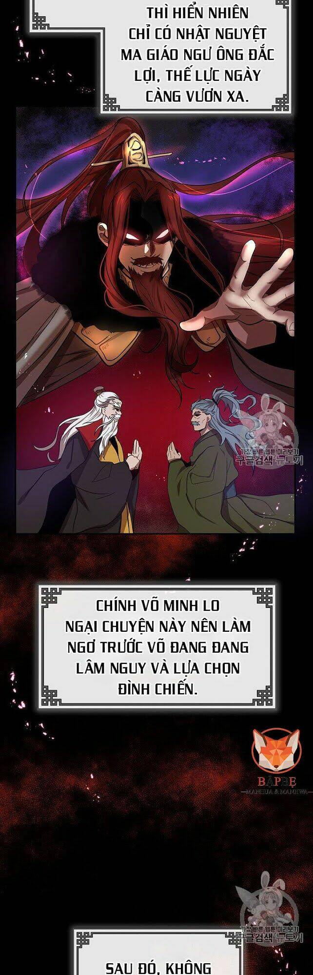 Võ Đang Kỳ Hiệp - Chapter 7 - Page 28