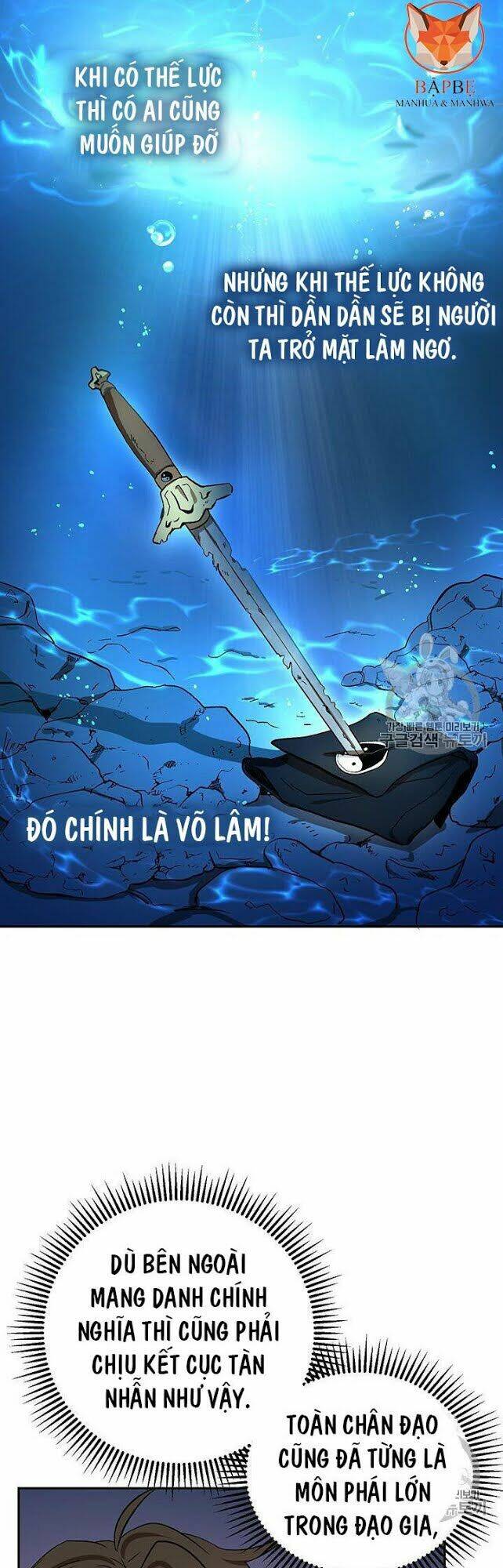 Võ Đang Kỳ Hiệp - Chapter 7 - Page 31