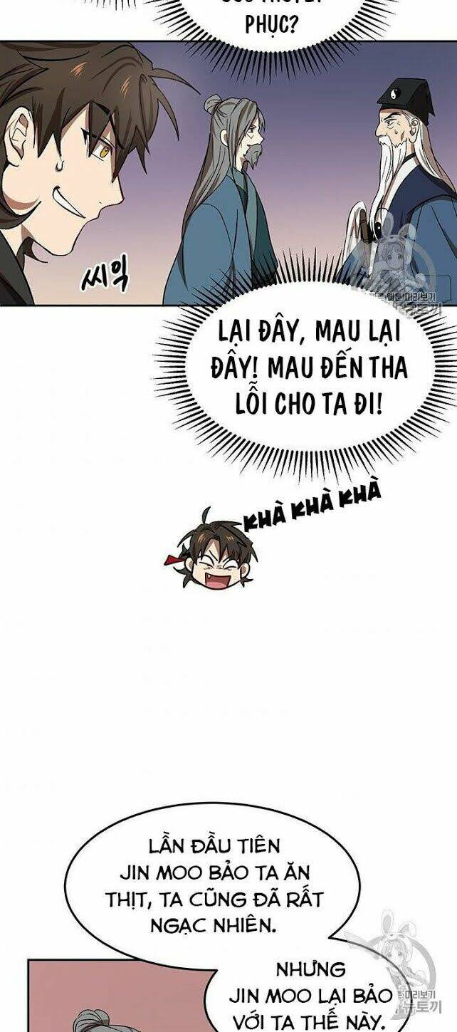 Võ Đang Kỳ Hiệp - Chapter 7 - Page 33