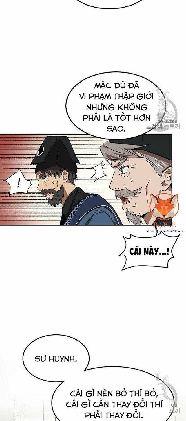 Võ Đang Kỳ Hiệp - Chapter 7 - Page 36