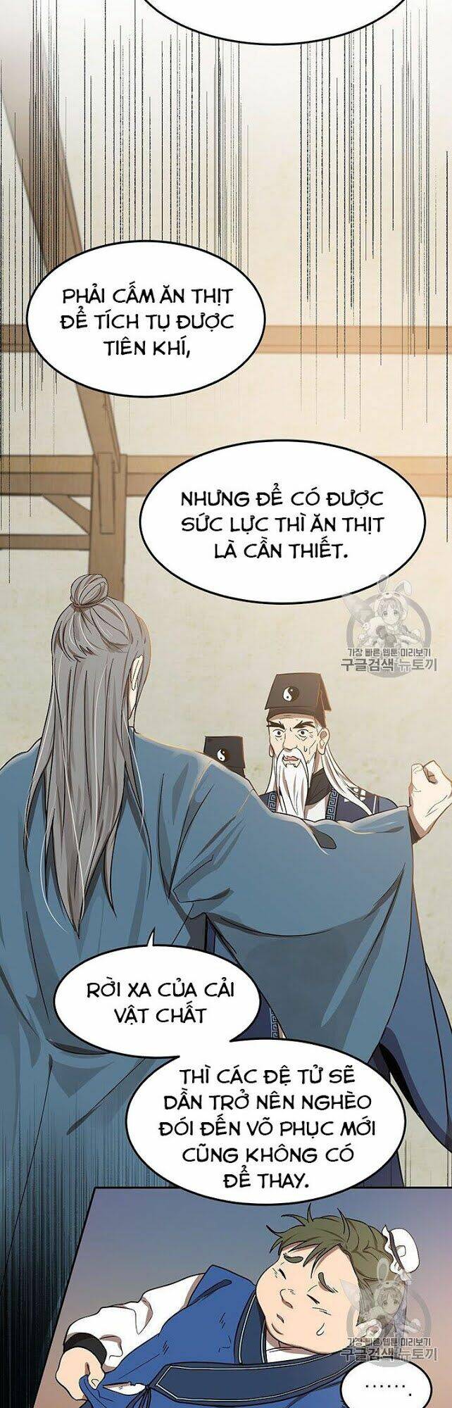 Võ Đang Kỳ Hiệp - Chapter 7 - Page 37