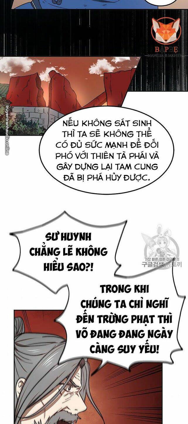 Võ Đang Kỳ Hiệp - Chapter 7 - Page 38