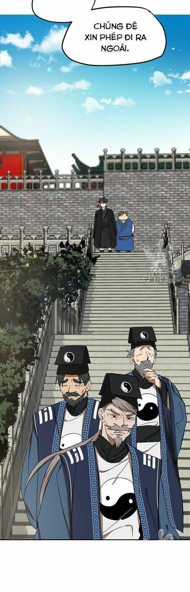 Võ Đang Kỳ Hiệp - Chapter 7 - Page 46