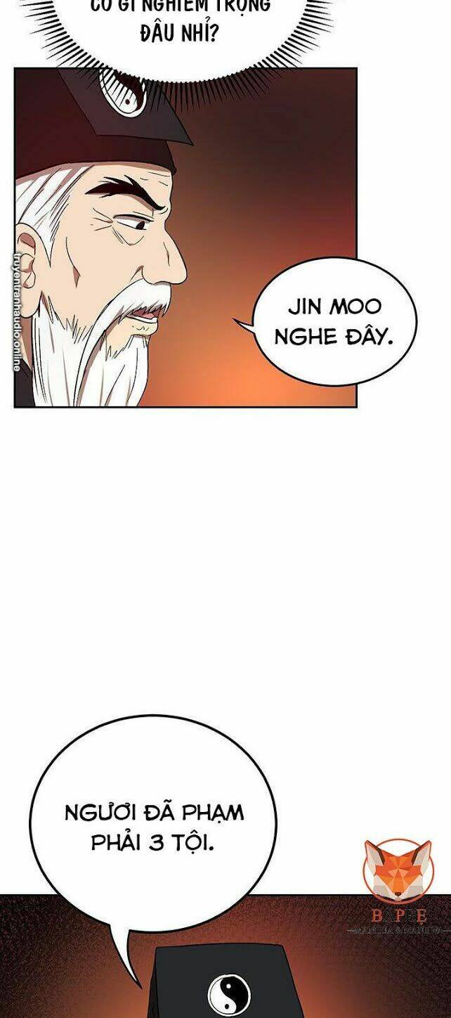 Võ Đang Kỳ Hiệp - Chapter 7 - Page 53