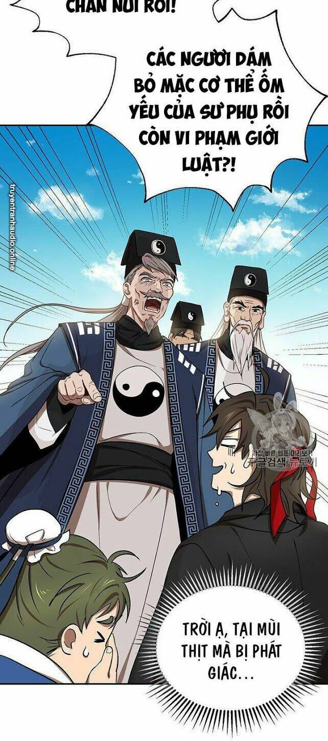 Võ Đang Kỳ Hiệp - Chapter 7 - Page 5