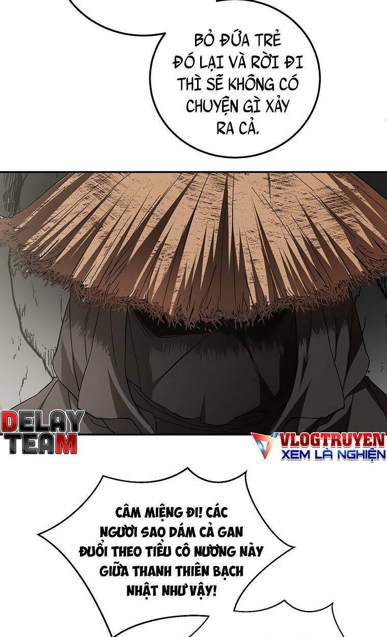 Võ Đang Kỳ Hiệp - Chapter 70 - Page 12