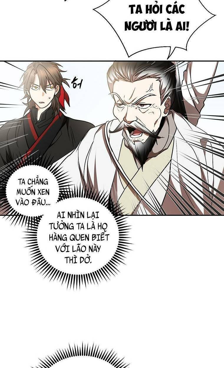 Võ Đang Kỳ Hiệp - Chapter 70 - Page 13