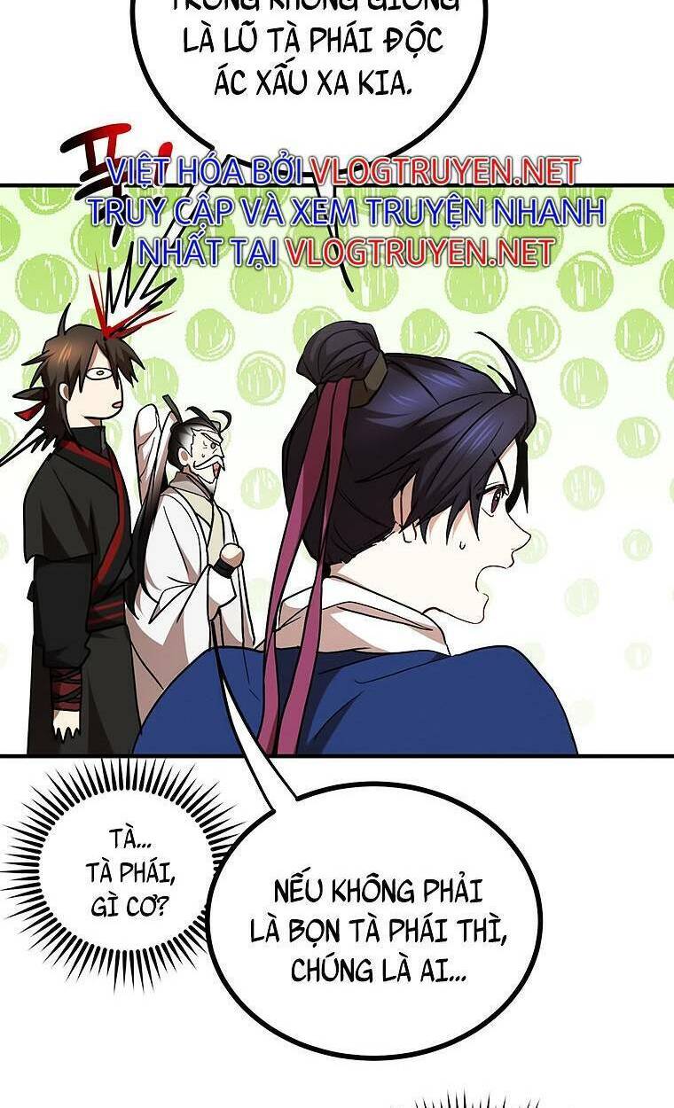 Võ Đang Kỳ Hiệp - Chapter 70 - Page 16