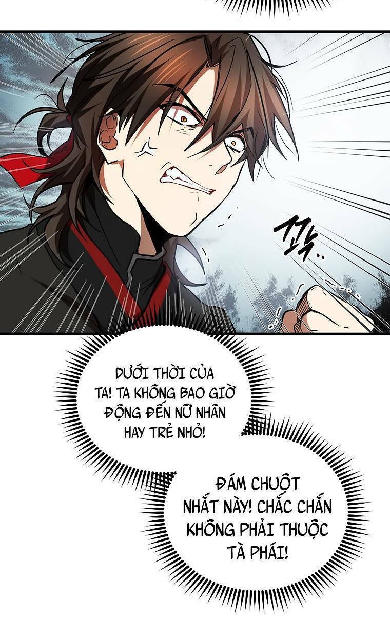 Võ Đang Kỳ Hiệp - Chapter 70 - Page 18