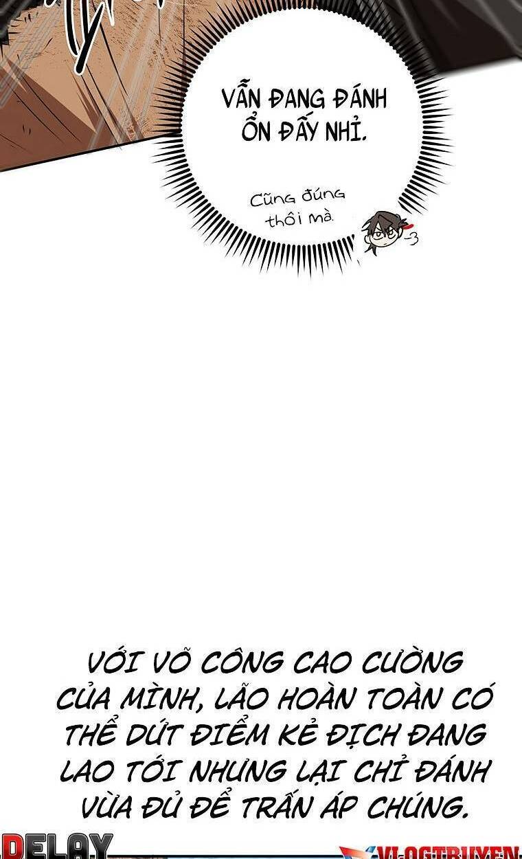 Võ Đang Kỳ Hiệp - Chapter 70 - Page 46