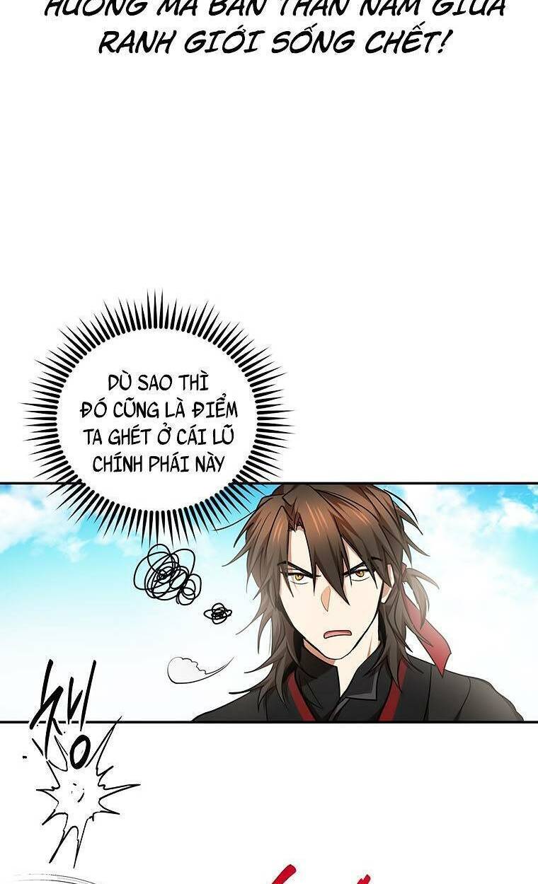 Võ Đang Kỳ Hiệp - Chapter 70 - Page 52