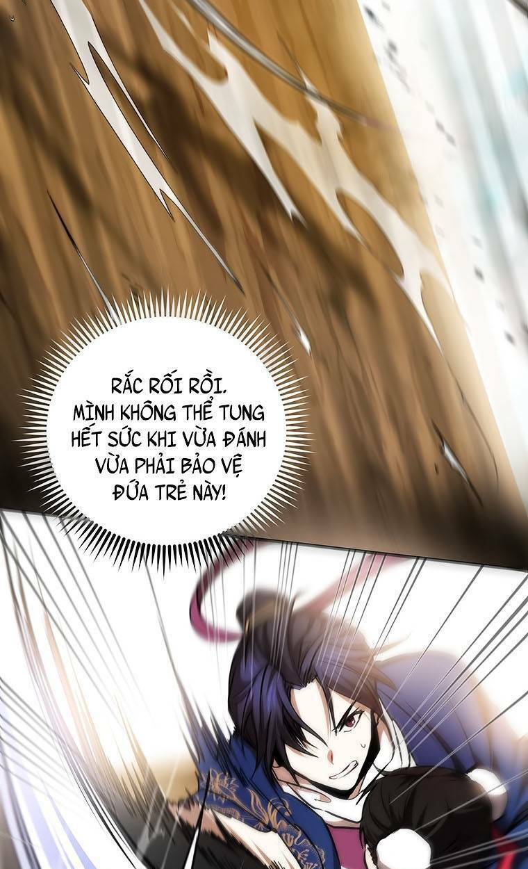 Võ Đang Kỳ Hiệp - Chapter 70 - Page 63