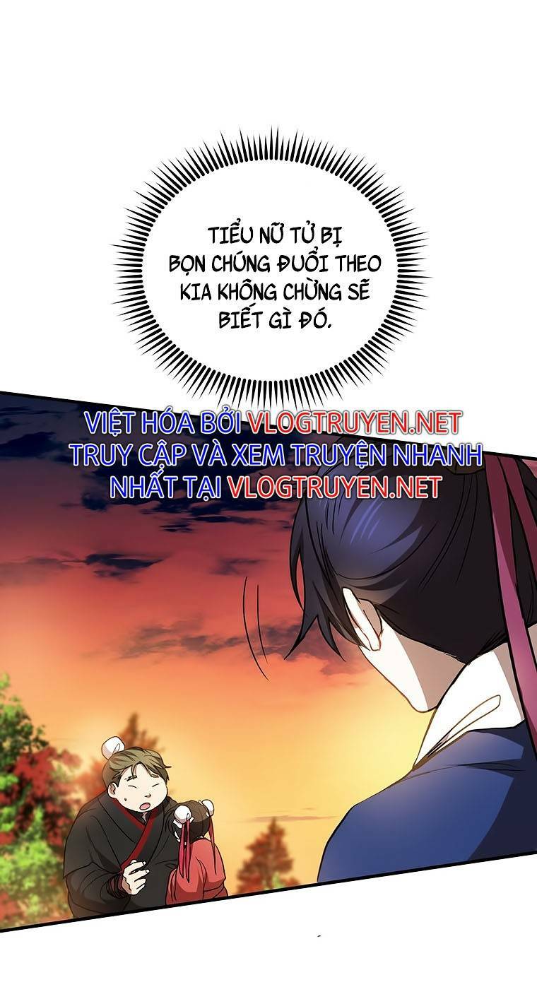 Võ Đang Kỳ Hiệp - Chapter 71 - Page 80
