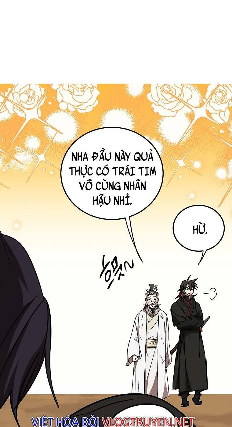 Võ Đang Kỳ Hiệp - Chapter 71 - Page 84