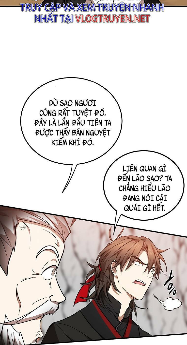 Võ Đang Kỳ Hiệp - Chapter 71 - Page 85
