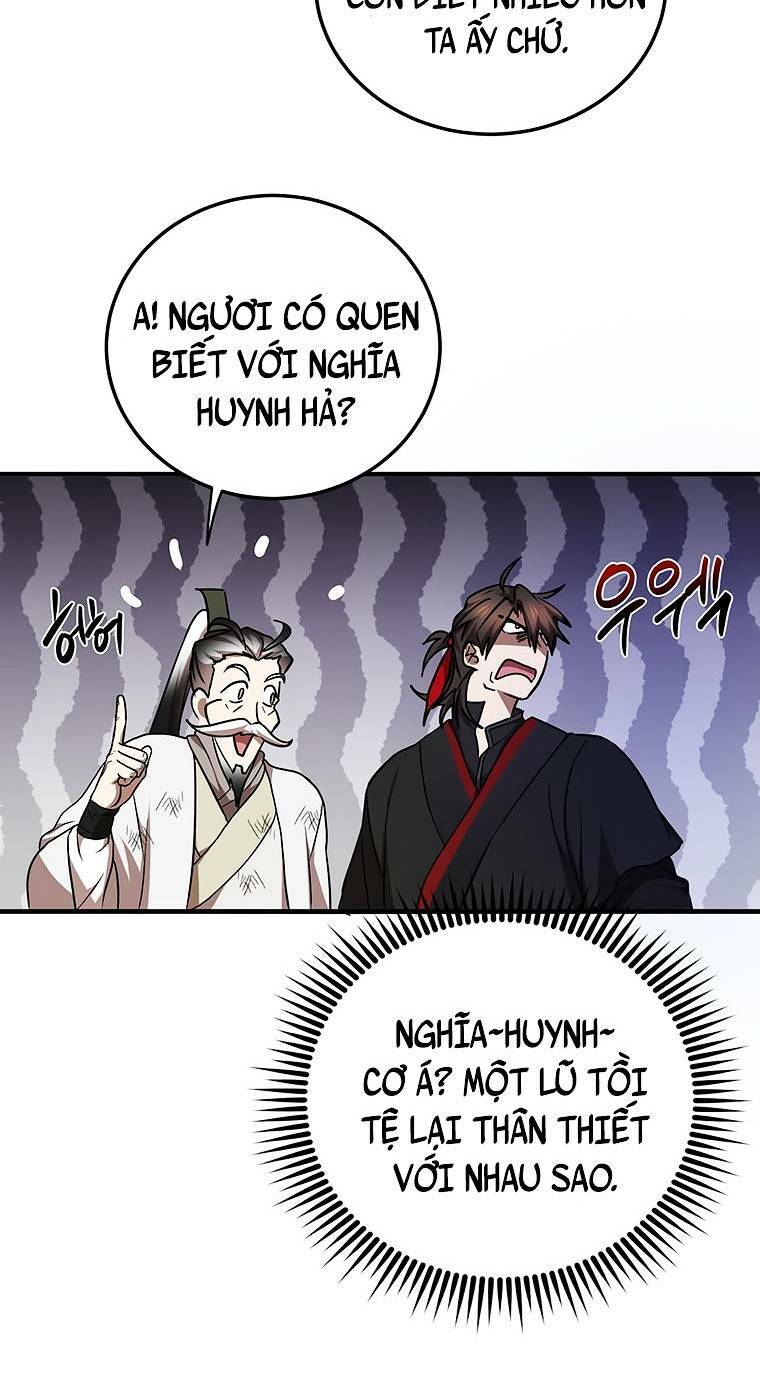 Võ Đang Kỳ Hiệp - Chapter 71 - Page 87