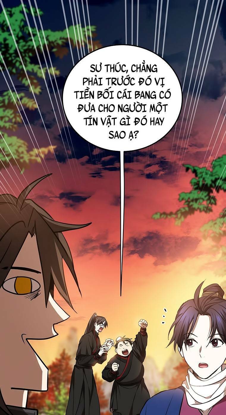 Võ Đang Kỳ Hiệp - Chapter 71 - Page 96