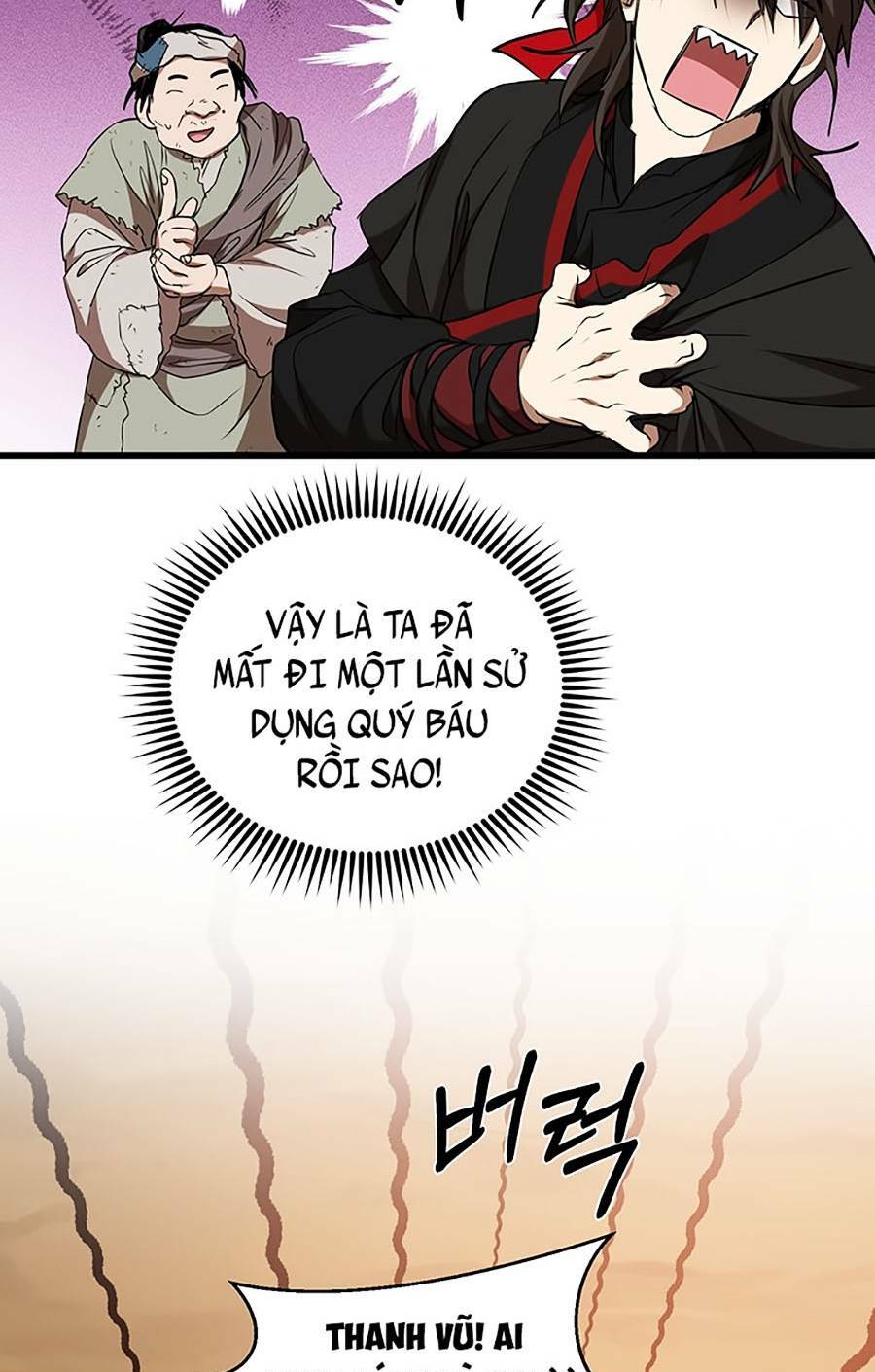 Võ Đang Kỳ Hiệp - Chapter 72 - Page 18